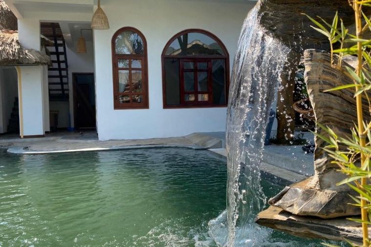 Mai Chau Rustic Home 